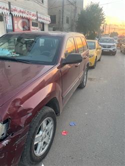 جیپ گراند شیرۆکی